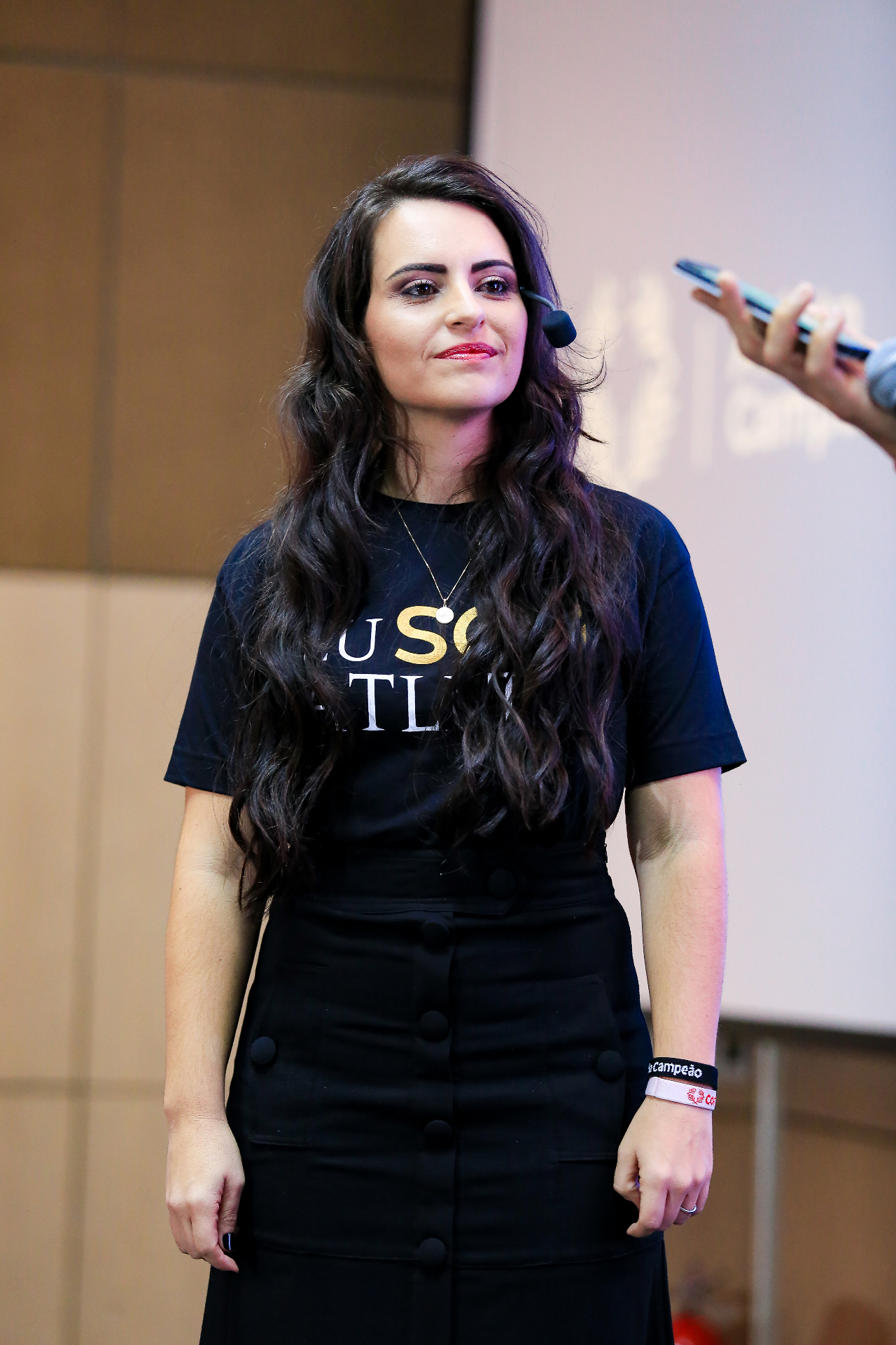 Mayra Ramos, mental performance coach and former Brazilian National Team athlete